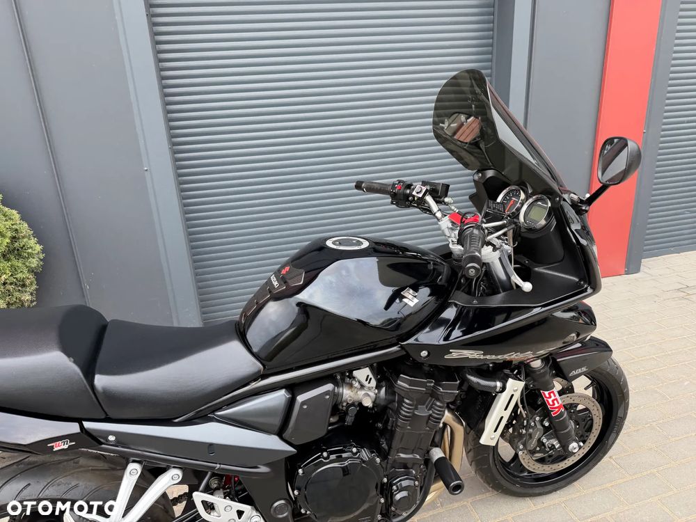 Suzuki Bandit - 12