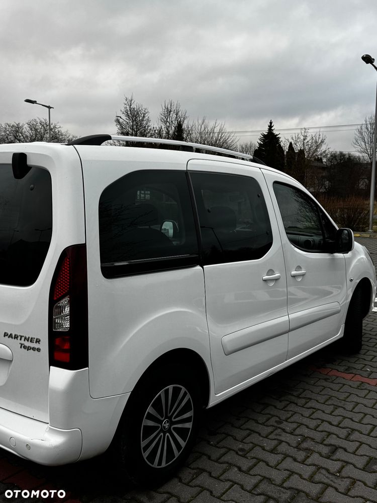 Peugeot Partner 1.6 BlueHDi Active - 6
