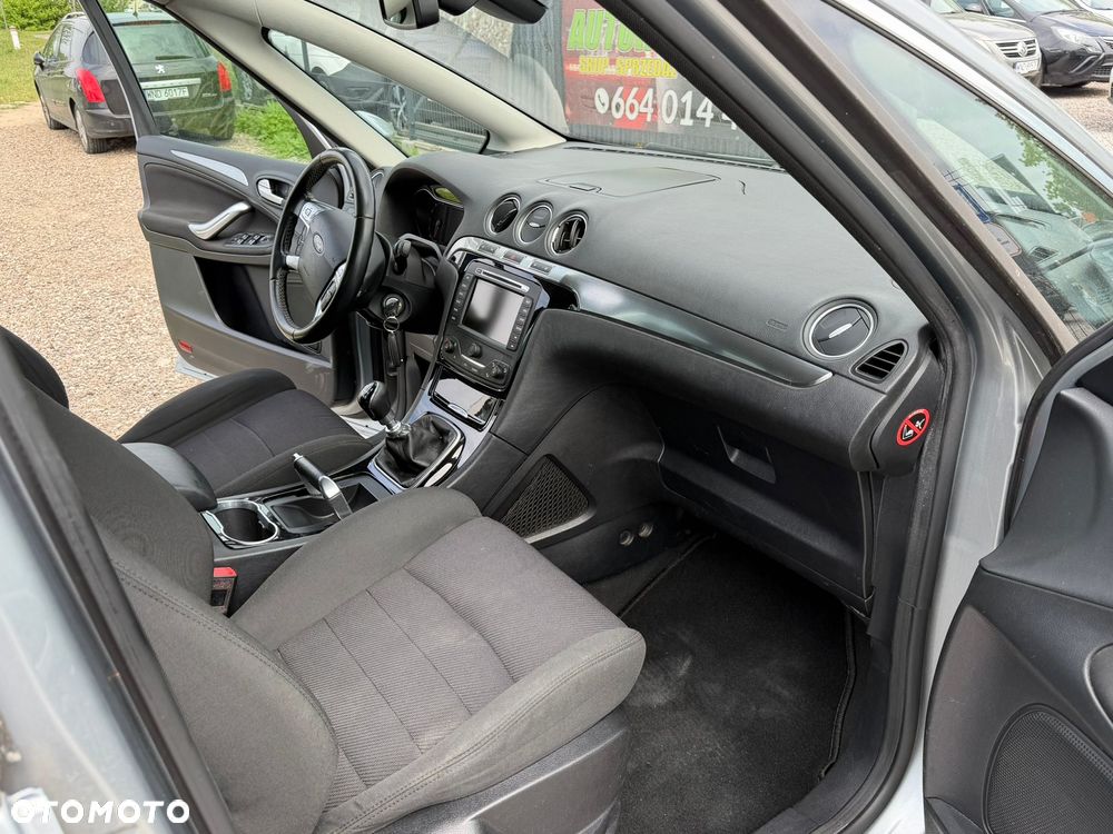 Ford S-Max 1.6 EcoBoost Start Stopp System Business Edition - 15