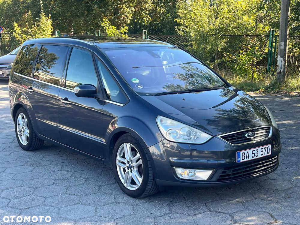 Ford Galaxy 2.3 Titanium - 1