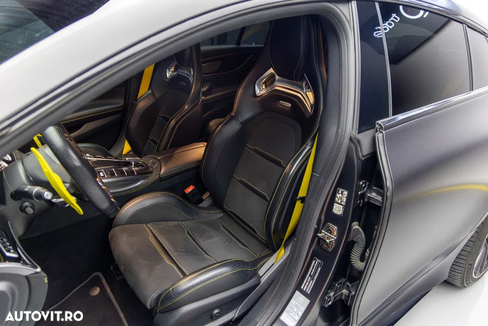 Mercedes-Benz AMG GT 4-door Coupe 53 4Matic+ Speedshift TCT 9G - 22