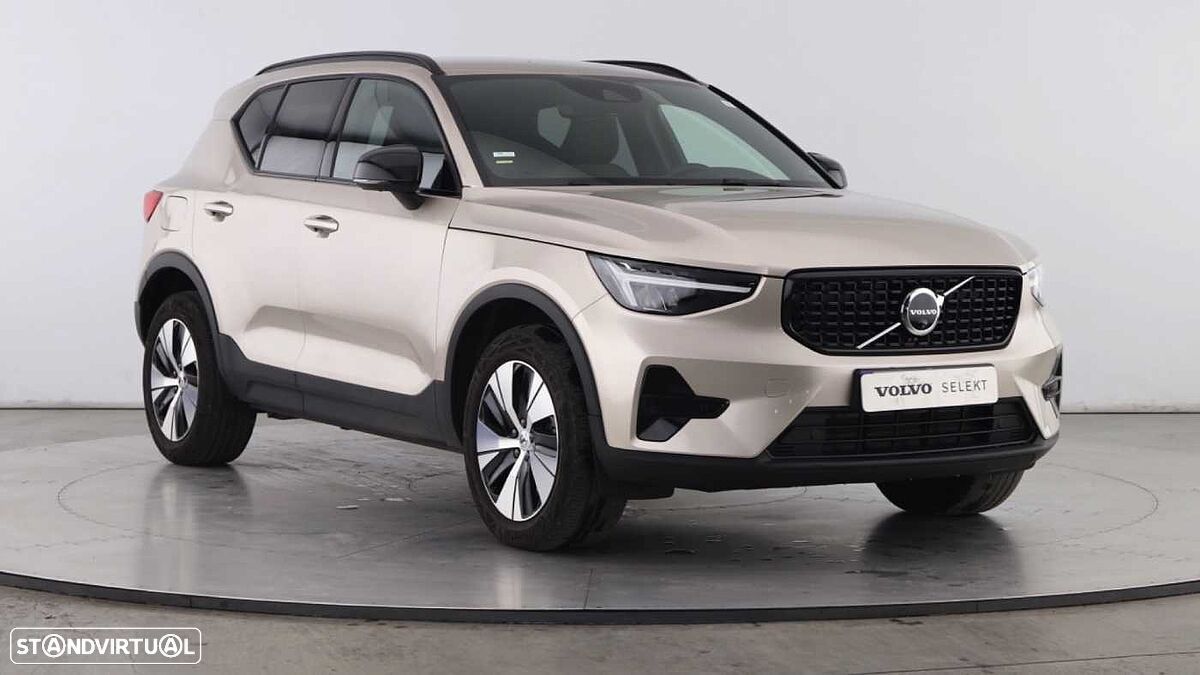 Volvo XC 40 - 1