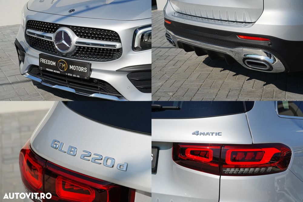 Mercedes-Benz GLB 220 d 4Matic 8G-DCT AMG Line Advanced Plus - 28