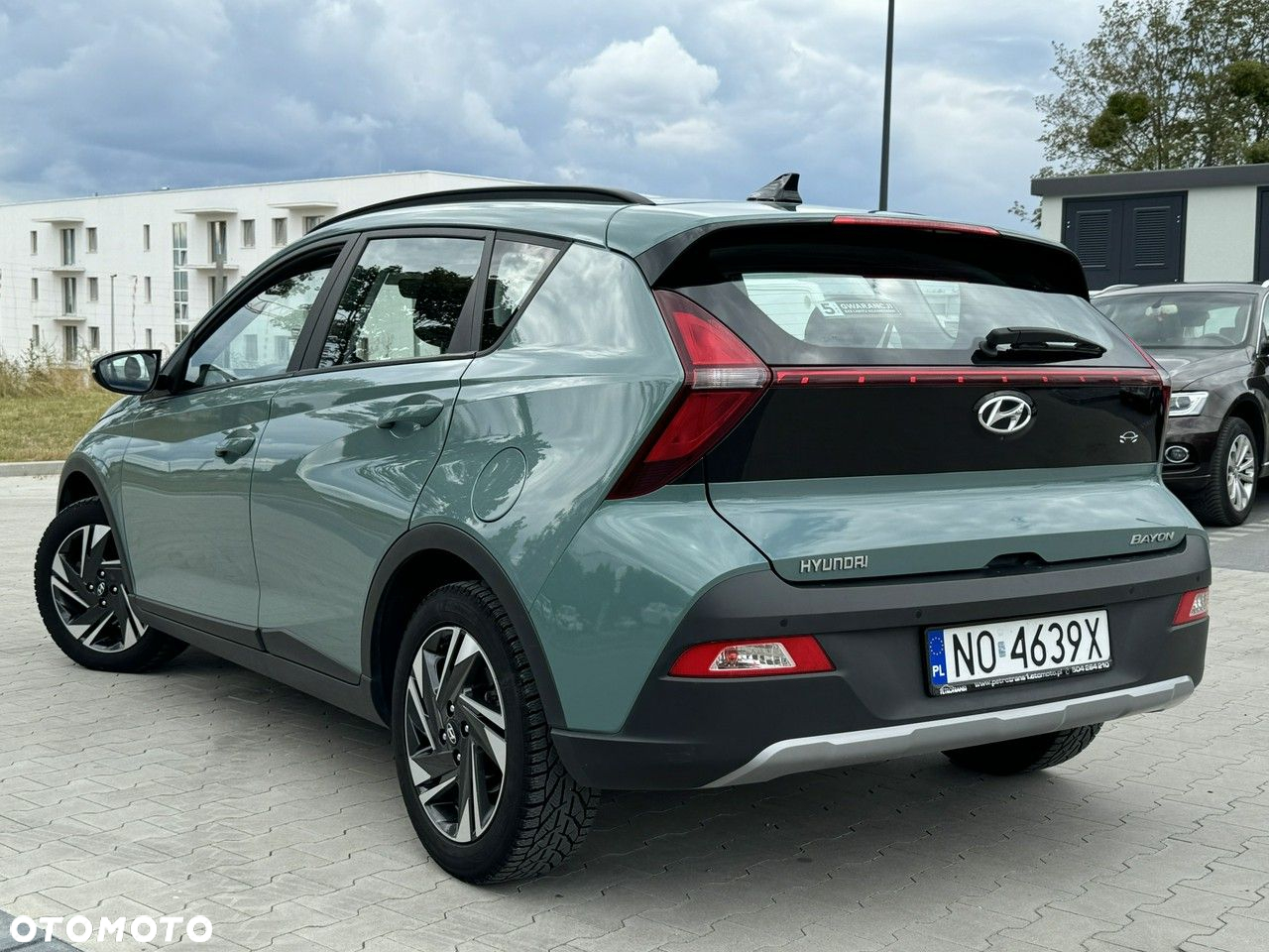 Hyundai Bayon - 8