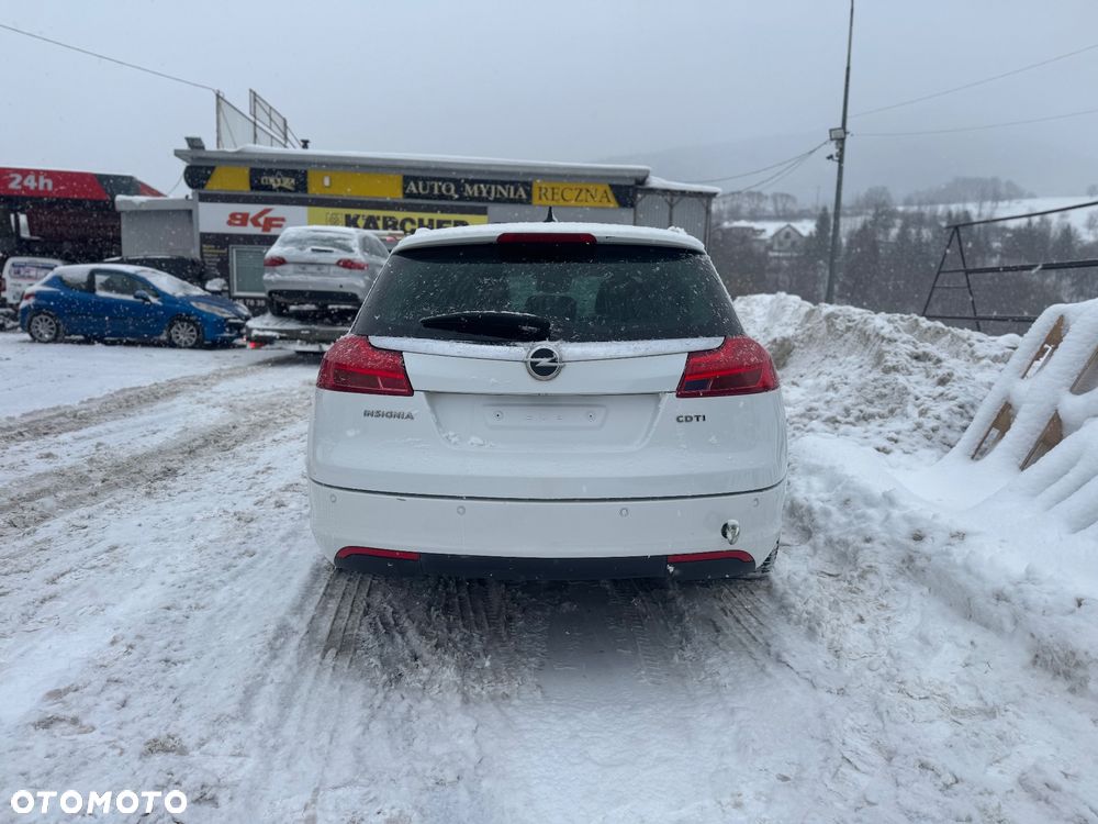 Opel Insignia 2.0 CDTI Automatik Sport - 5