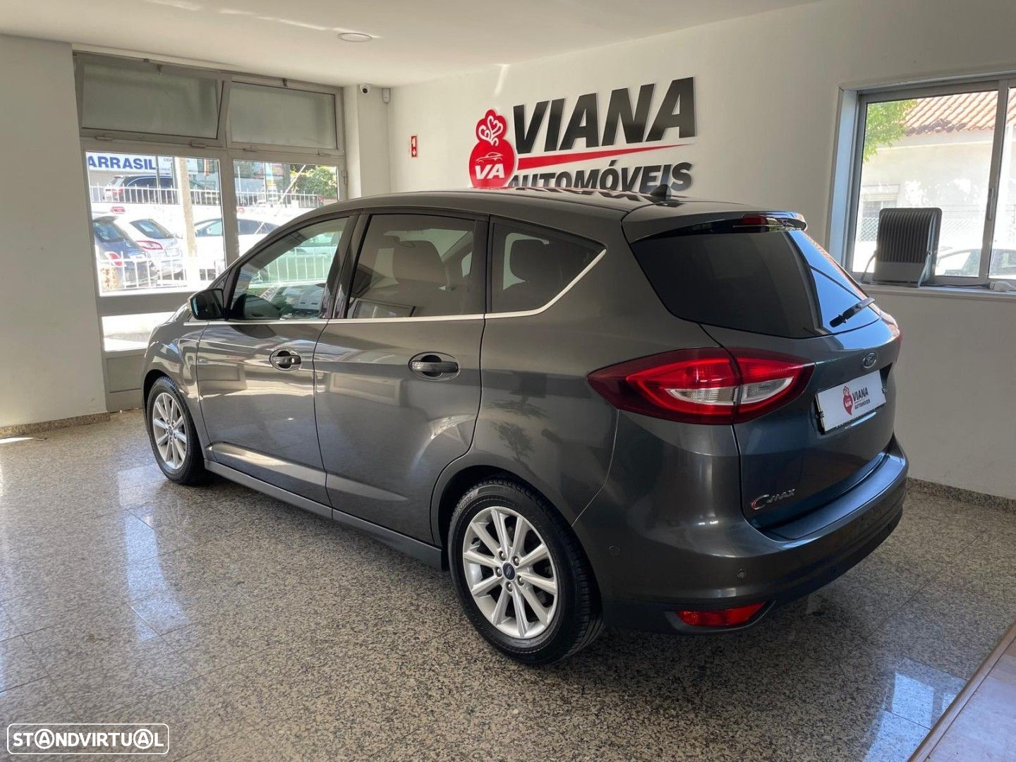 Ford C-Max 1.5 TDCi Titanium S/S - 2