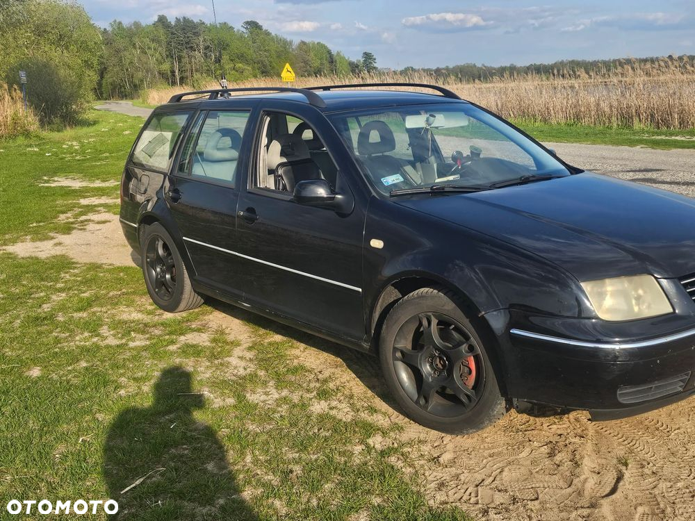 Volkswagen Bora 1.9 TDI - 3