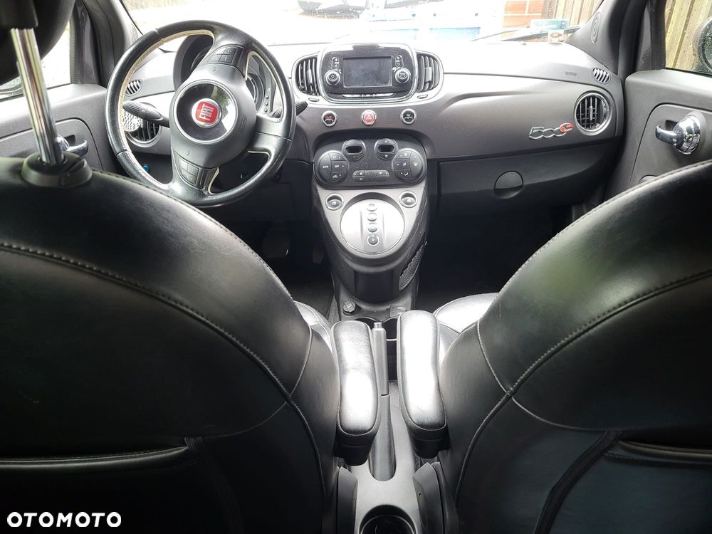 Fiat 500e - 8