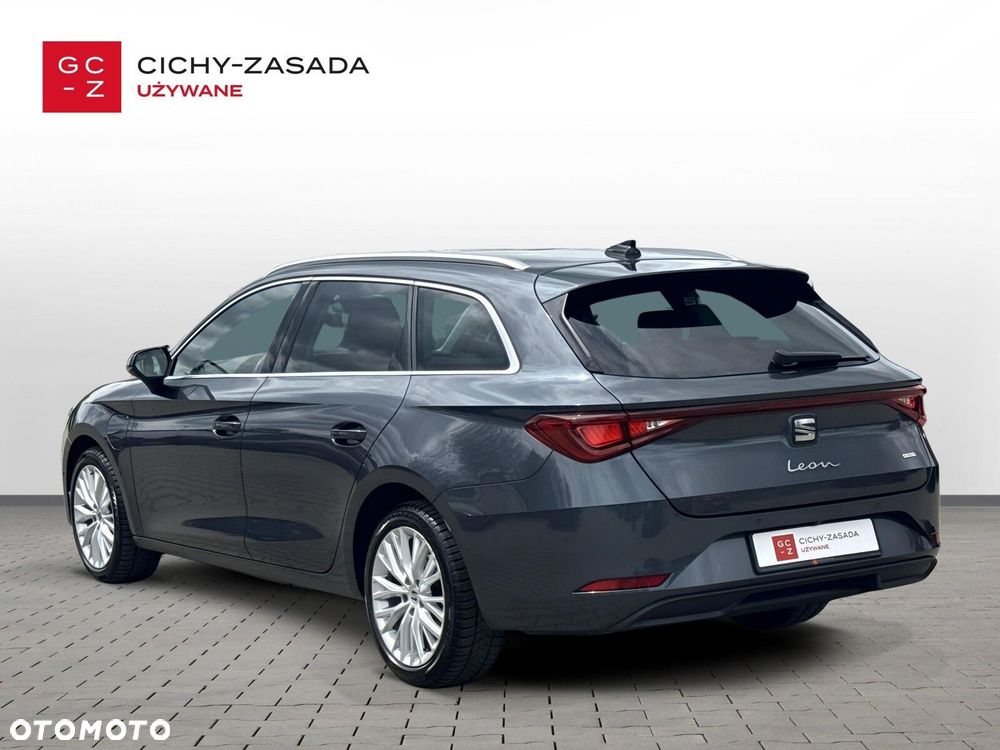 Seat Leon 1.4 eHybrid Xcellence DSG - 4