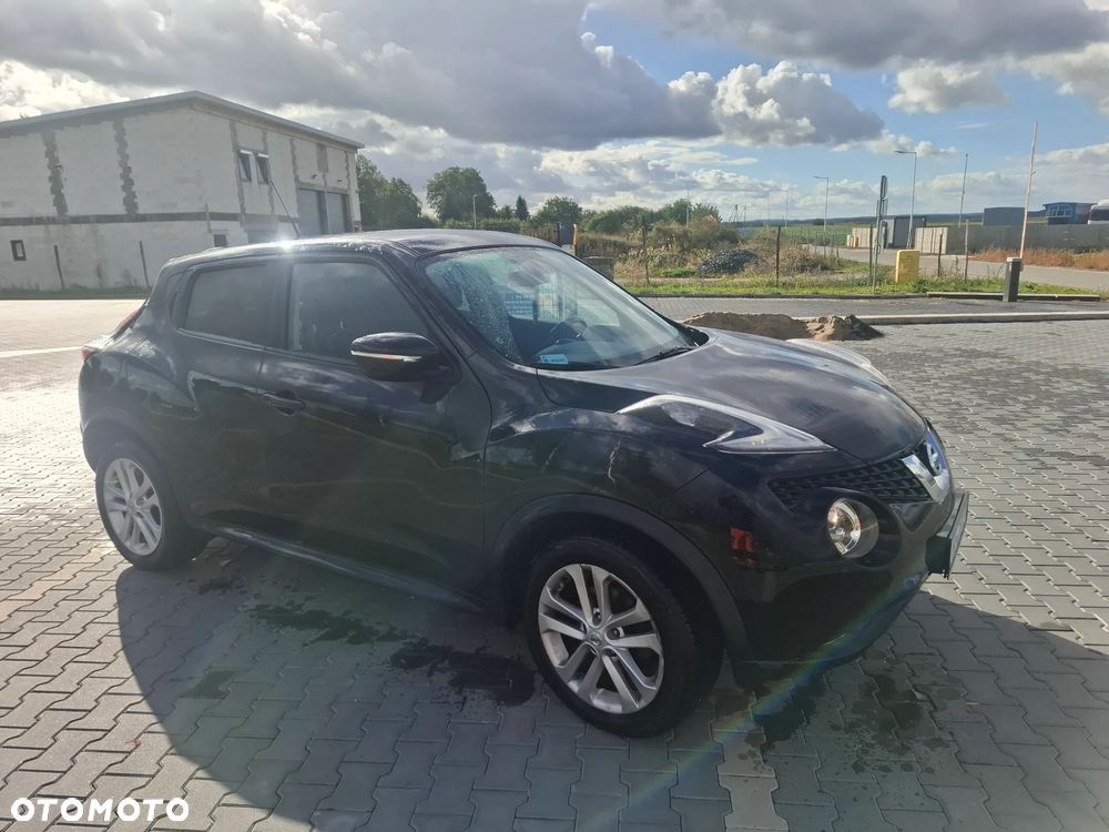 Nissan Juke 1.2 DIG-T Acenta EU6 - 6