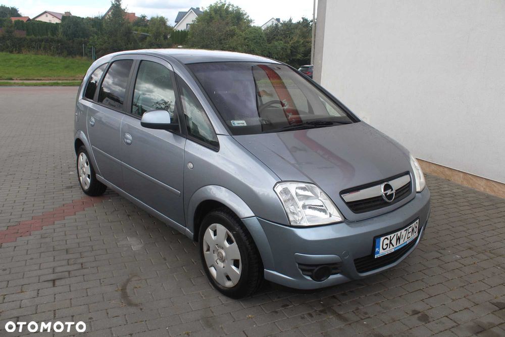 Opel Meriva - 1