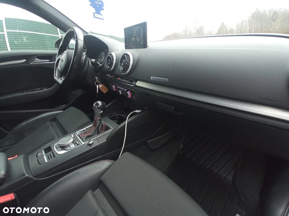 Audi S3 Sportback 2.0 TFSI Quattro S tronic - 26