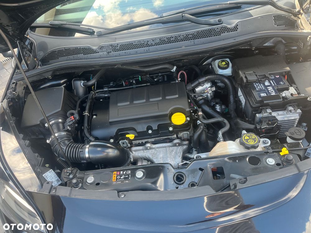Opel Corsa 1.4 Turbo ecoFLEX Start/Stop Active - 9