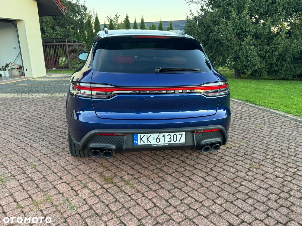 Porsche Macan Standard - 10