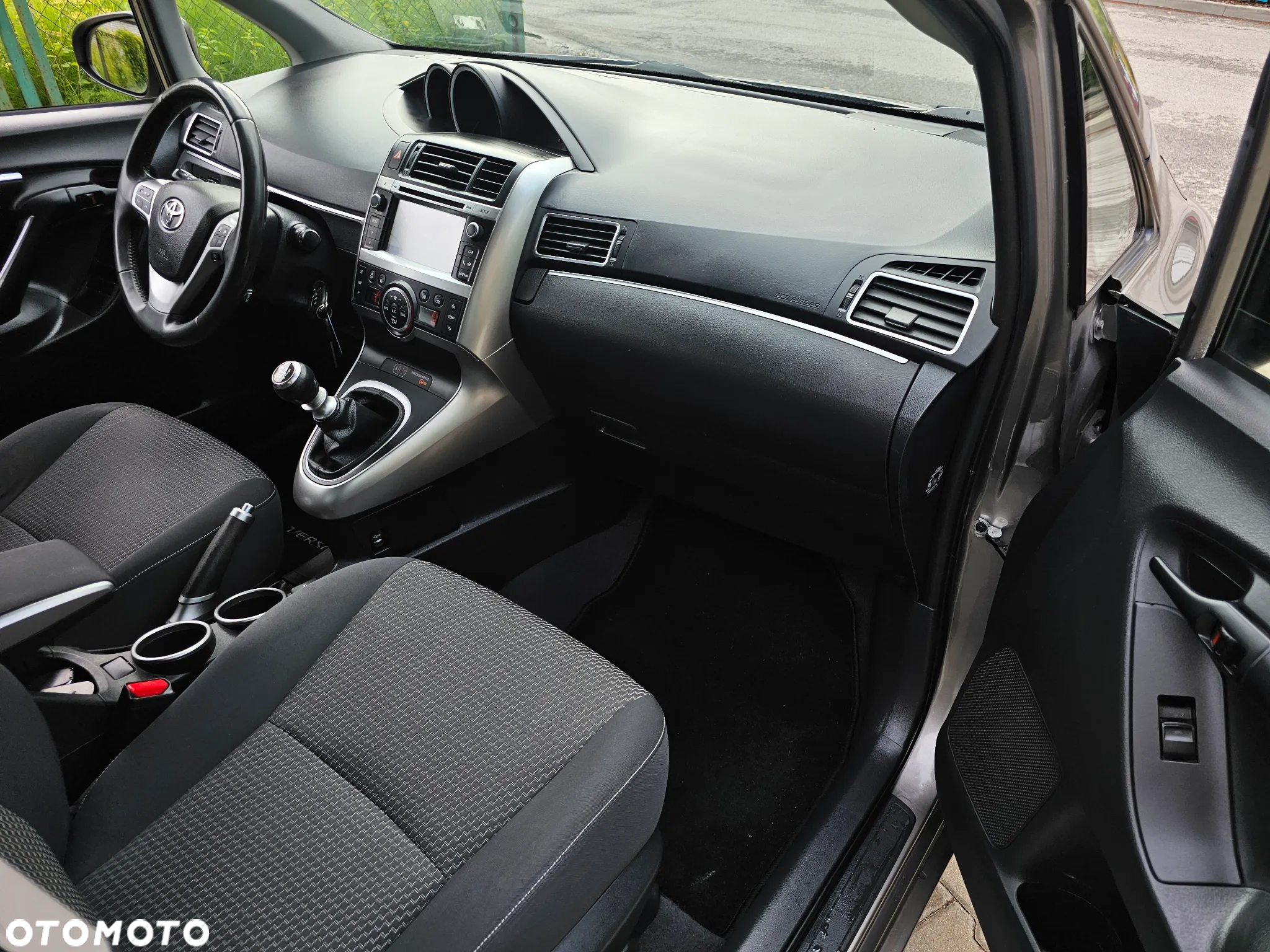 Toyota Verso 1.6 Active 7os EU6 - 14