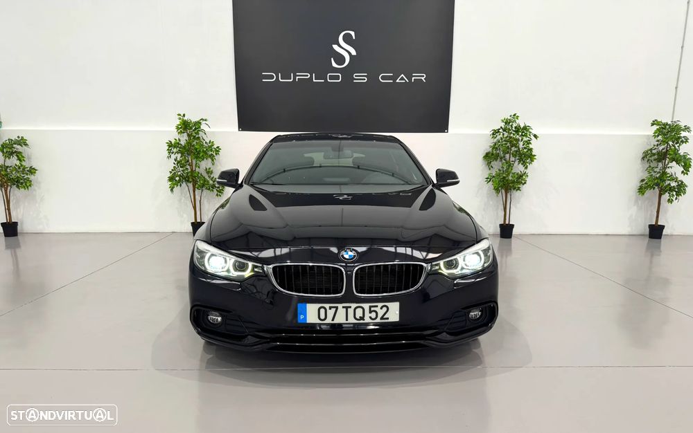 BMW 418 Gran Coupé d Line Sport Auto - 5