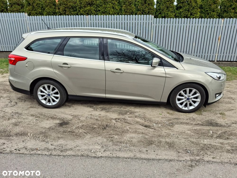 Ford Focus 1.5 TDCi Titanium - 7