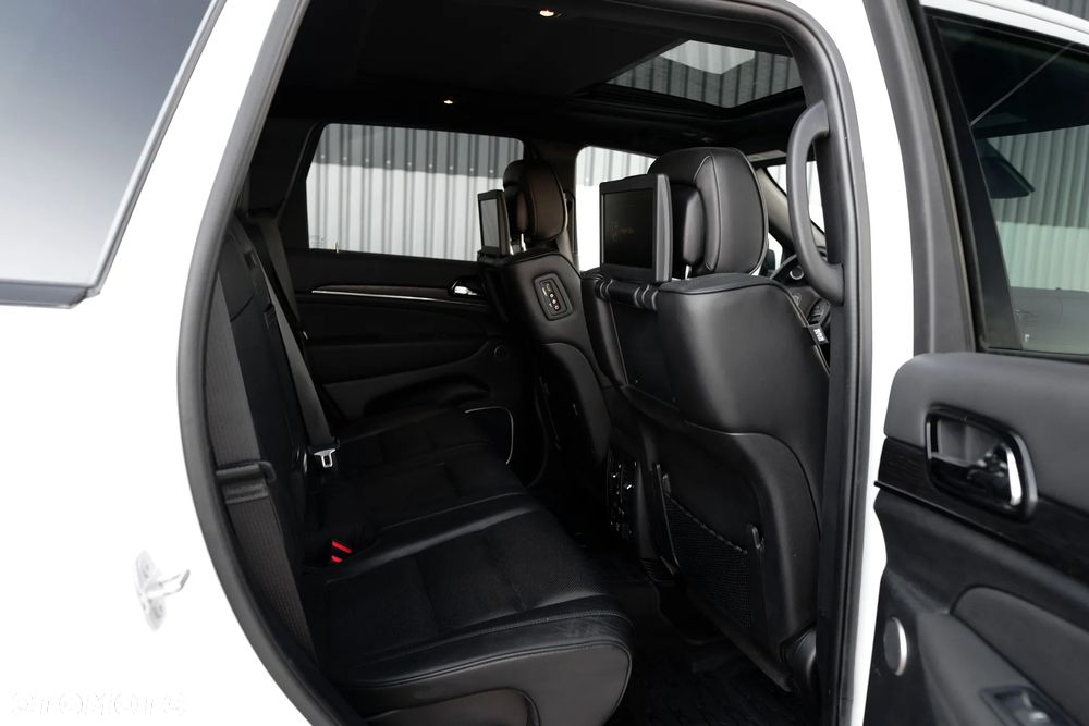 Jeep Grand Cherokee 5.7 V8 Overland - 40