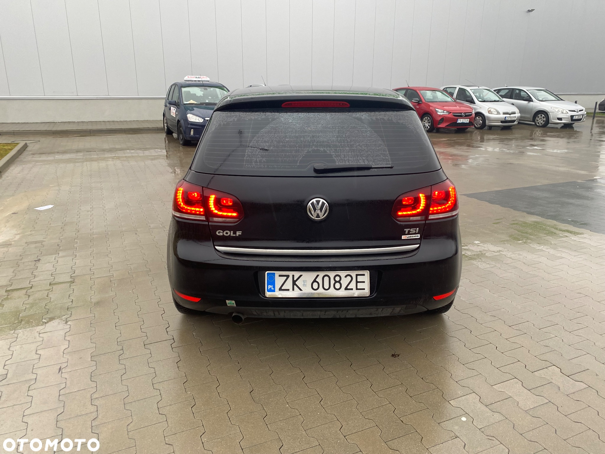 Volkswagen Golf VI 1.2 TSI Trendline - 5