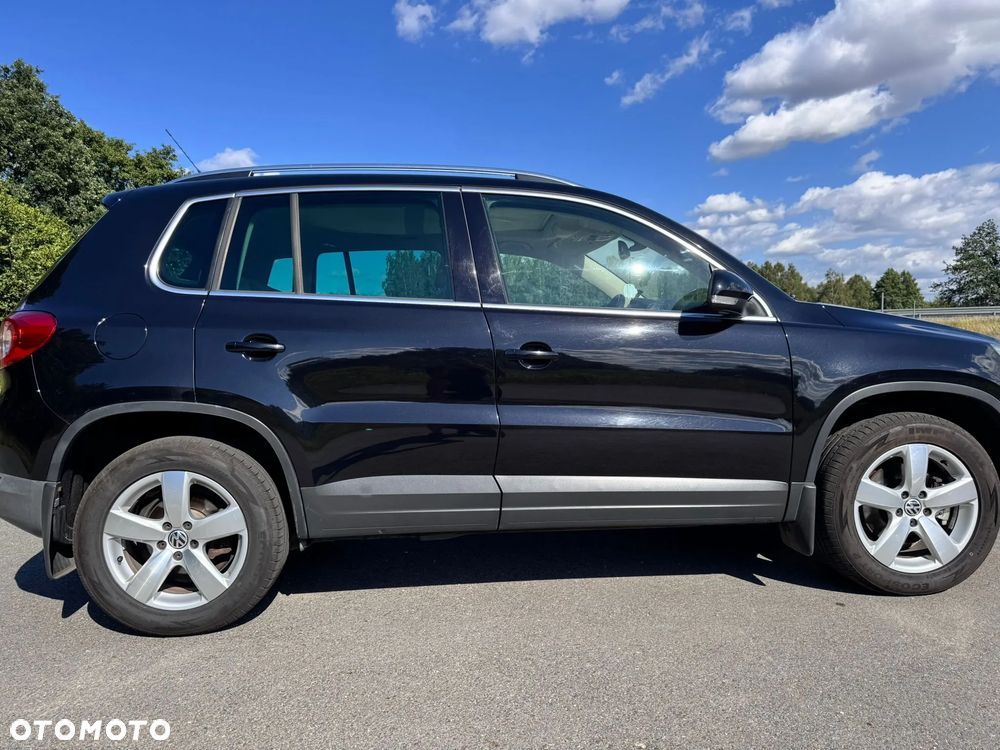 Volkswagen Tiguan 2.0 TDI 4Mot Sport&Style - 10