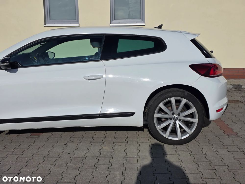 Volkswagen Scirocco 2.0 TDI BMT DSG - 4