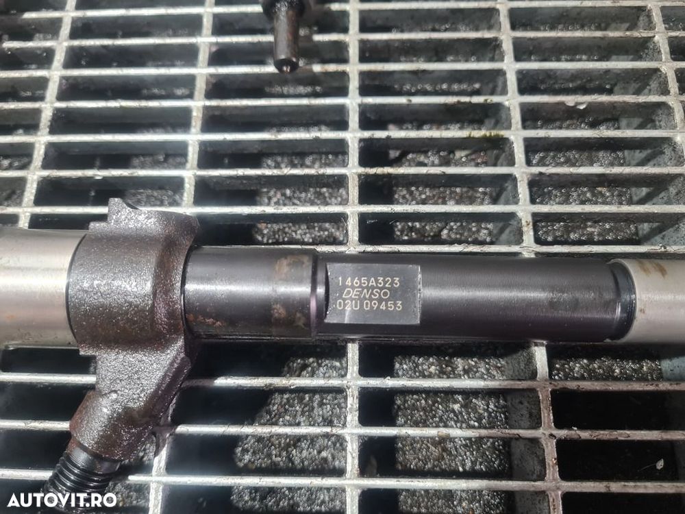 Injector Mitsubishi Outlander III Facelift 2.2 Diesel 2015 - 2018 150CP 4N14 Euro6 (810) ... - 2