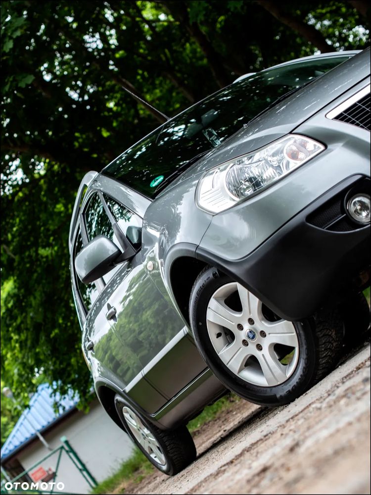 Fiat Sedici 1.9 Multijet DPF 4x4 Dynamic - 15