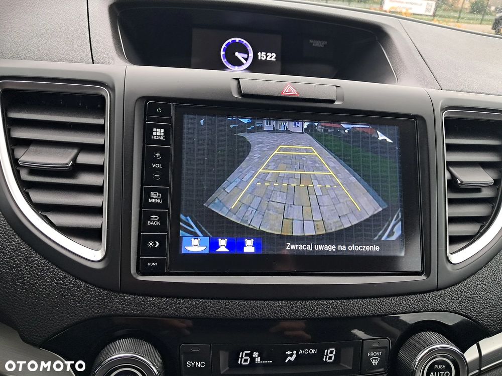 Honda CR-V 2.0i-VTEC 4WD Elegance - 13