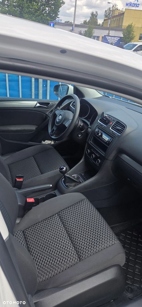 Volkswagen Golf 1.4 Trendline - 6