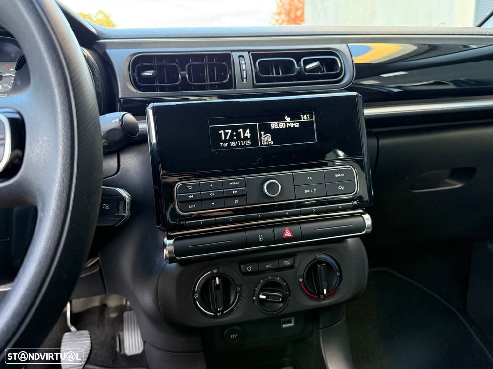 Citroën C3 1.2 PureTech Feel - 14