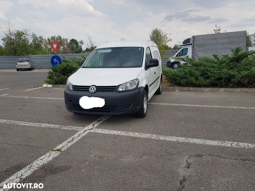 Volkswagen Caddy 1.6 TDI - 1