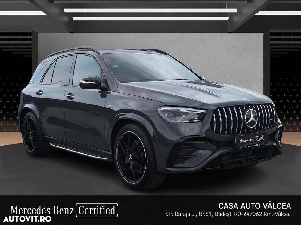 Mercedes-Benz GLE - 7