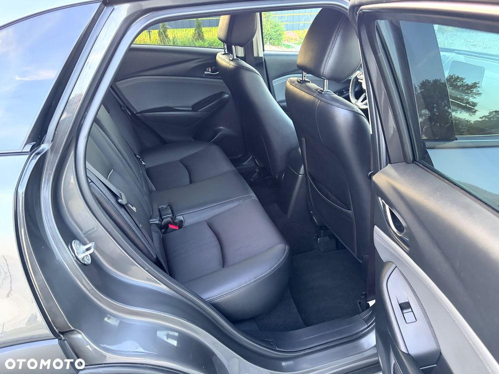 Mazda CX-3 SKYACTIV-G 121 FWD Drive Selection - 11