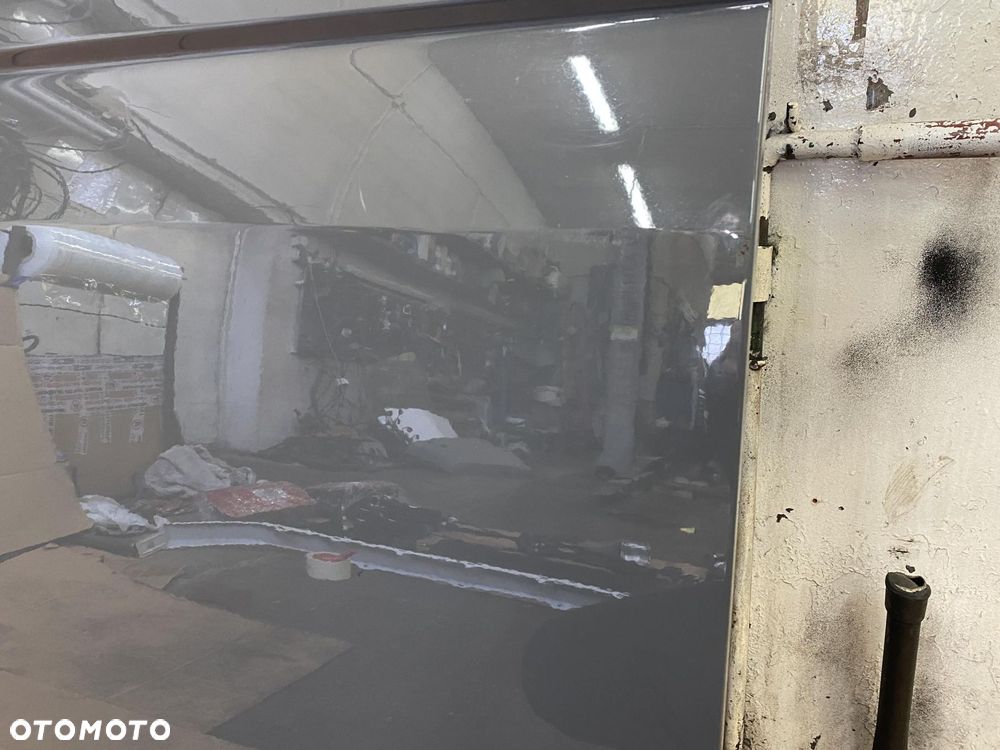 VW T5 TRANSPORTER T6 15- DRZWI SUWANE SZARE PRZESUWNE PEŁNA BLACHA - 6