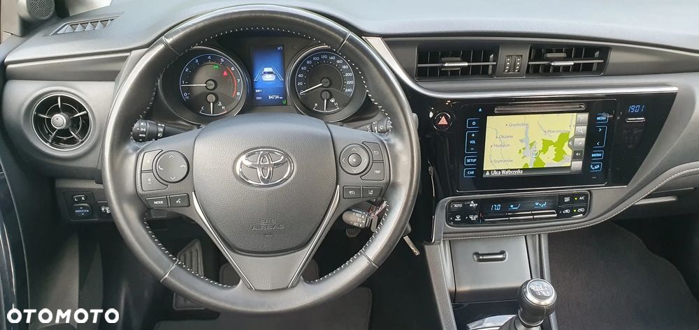 Toyota Auris 1.2 Turbo Edition-S - 30