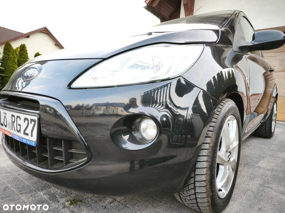 Ford KA 1.2 Titanium - 2