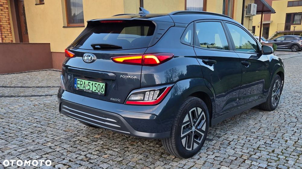 Hyundai Kona Electric 64kWh Platinum - 4