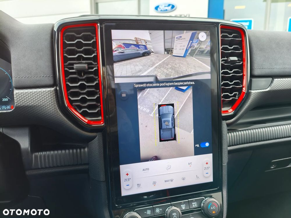 Ford Ranger Raptor 3.0 EcoBoost Twin-Turbo 4x4 DC - 23