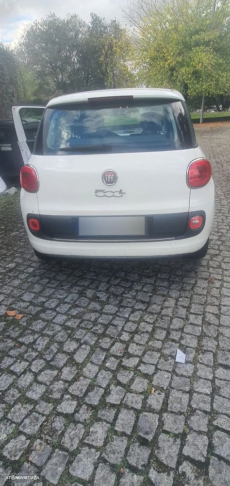 Fiat 500L - 3