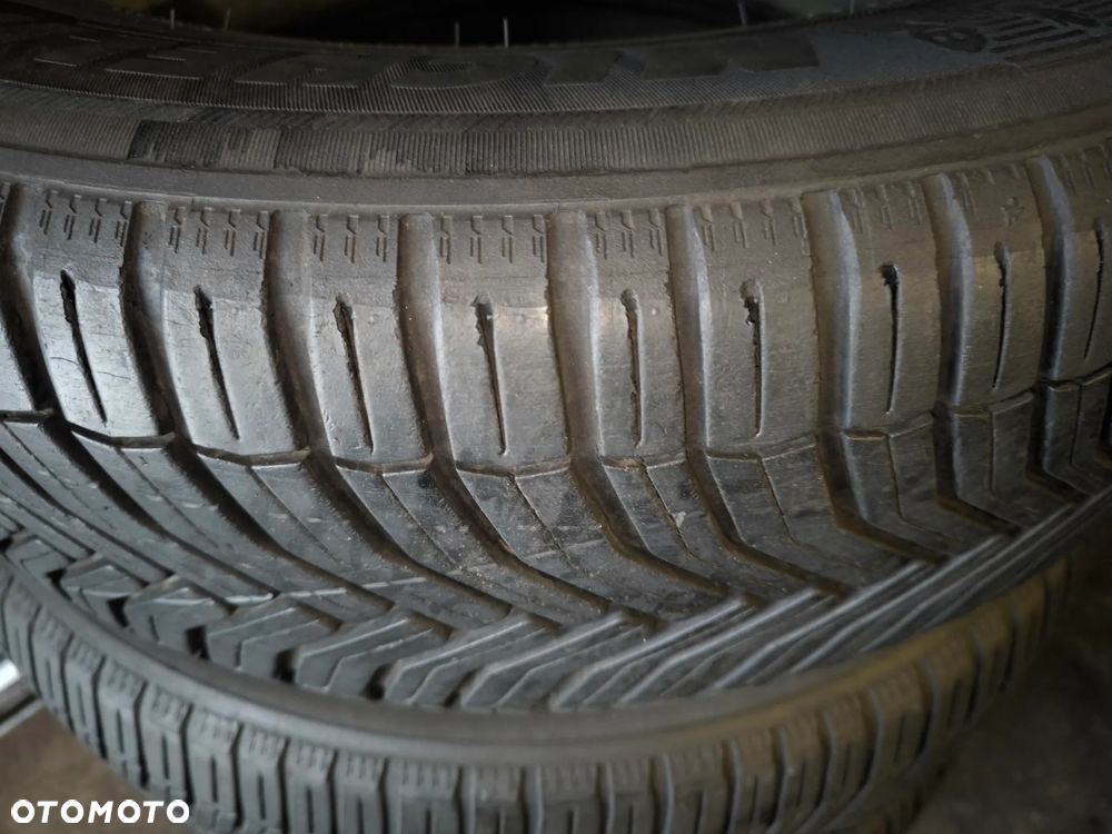 4 Opony WIELOSEZONOWE CAŁOROCZNE Michelin CrossClimate 235 65 17 Montaż Gratis! - 9