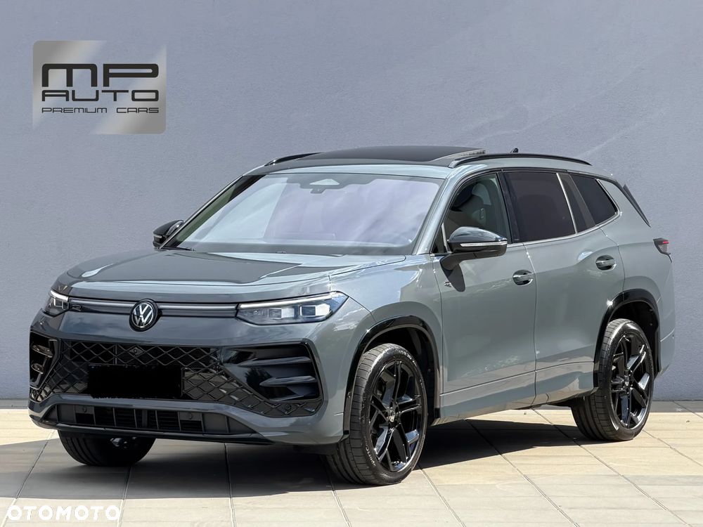 Volkswagen Tayron - 2