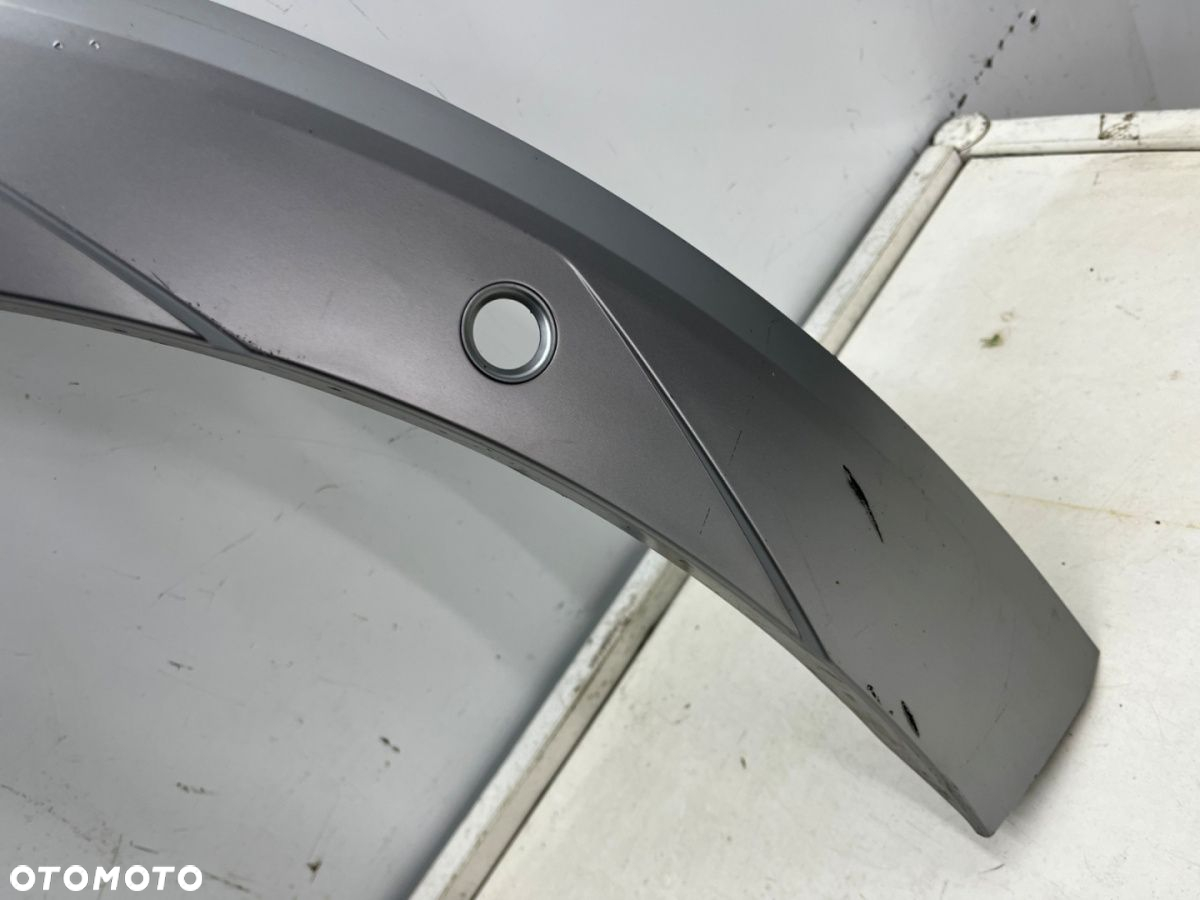 Listwa Hyundai Ioniq 5 21r.- PRAWY przedni rant nadkola błotnika nakładka prawy przód 87712-gi100 - 12