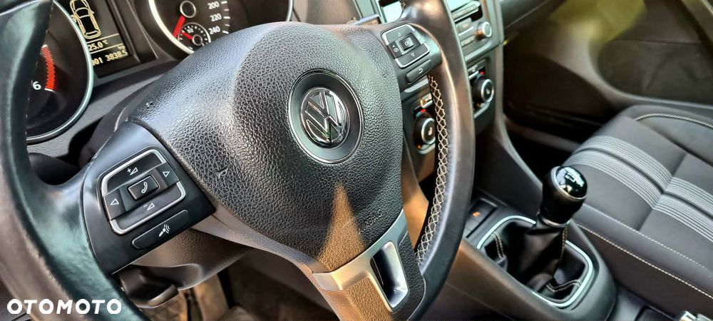 Volkswagen Golf 1.6 TDI BlueMot Trendline - 19