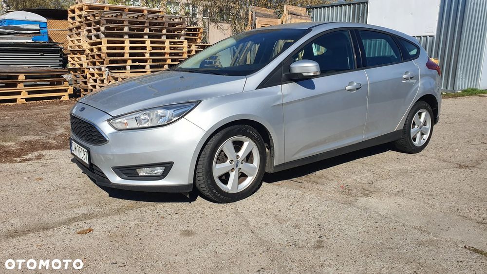 Ford Focus 1.5 TDCi Platinium X - 21