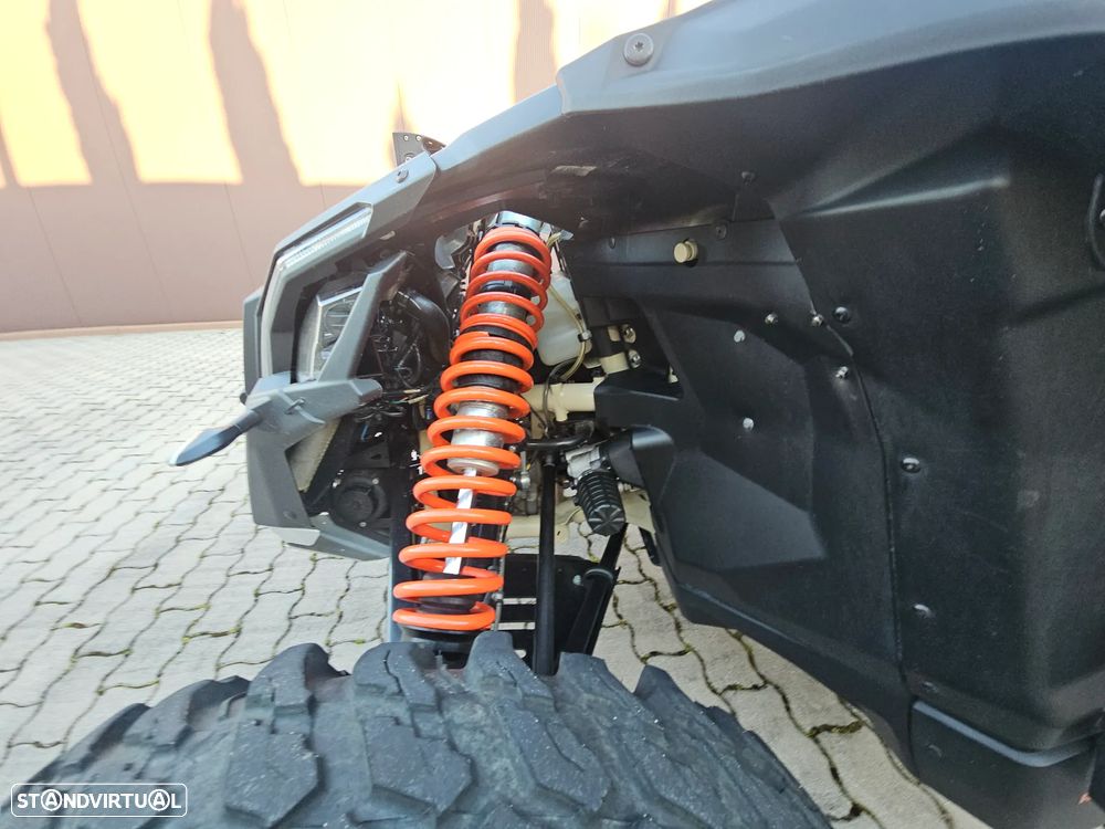 Bombardier CAN AM CAN AM Maverick X3 RS Turbo RR Smartshocks. - 21