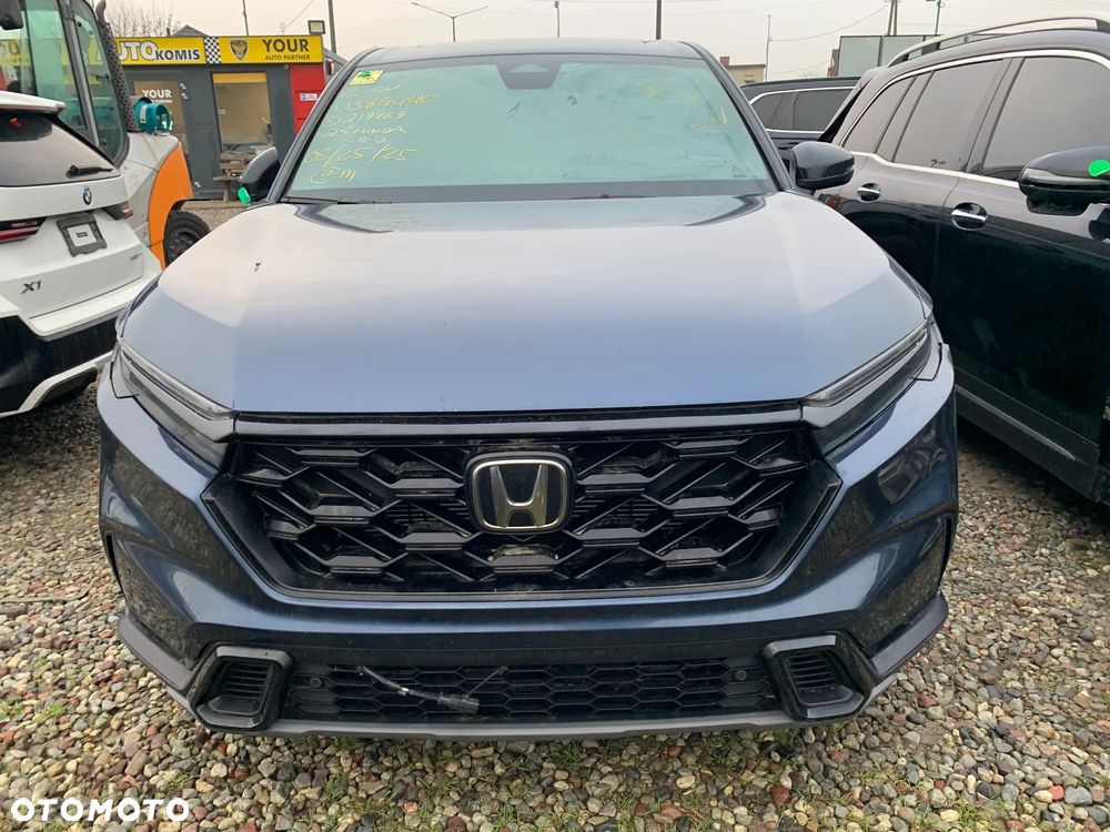 Honda CR-V - 1