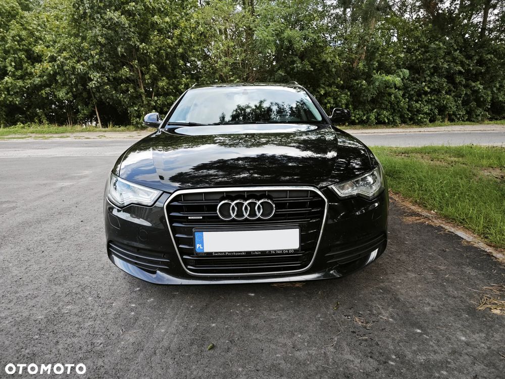 Audi A6 Avant - 2