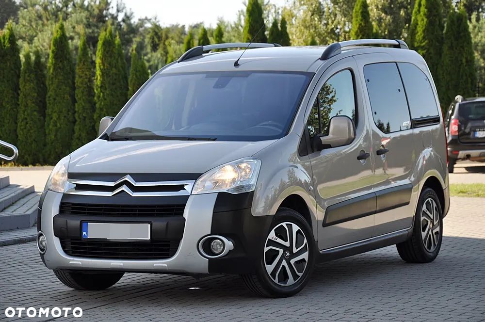 Citroën Berlingo - 39