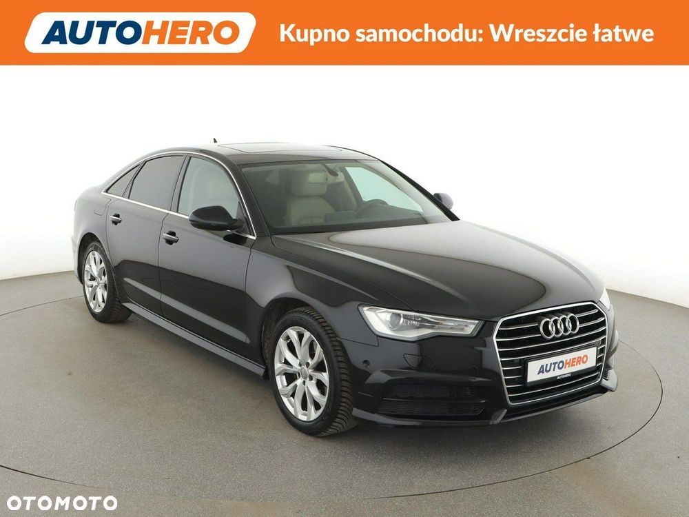 Audi A6 Limousine 2.0 TDI ultra S tronic - 11