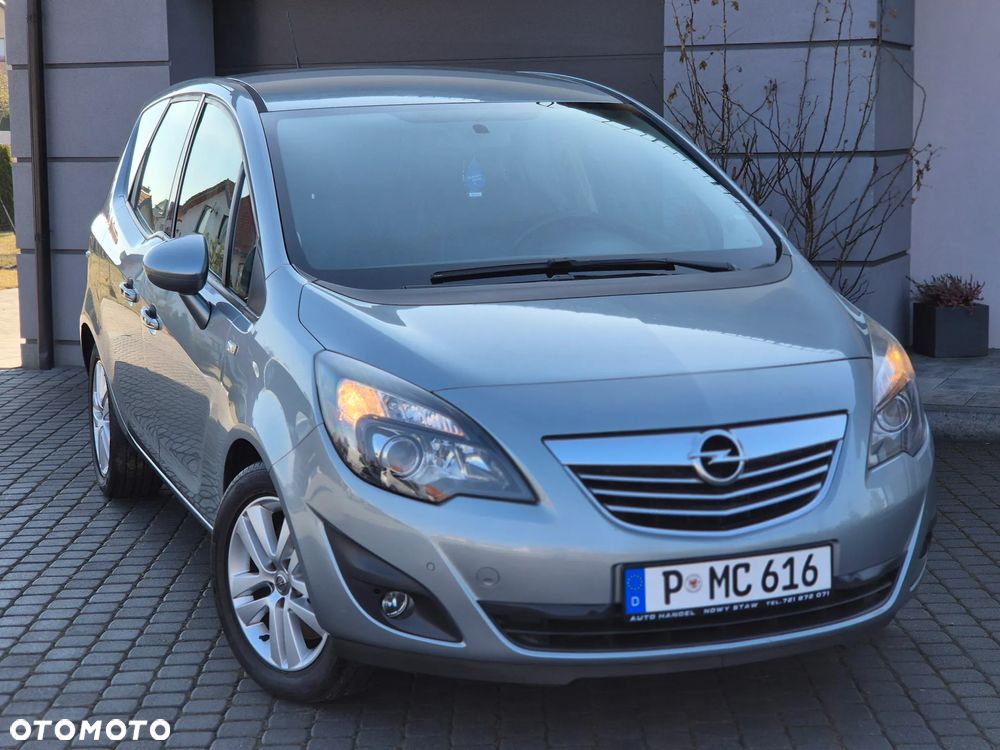 Opel Meriva 1.7 CDTI 150 Jahre - 2